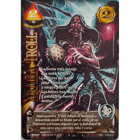 Araña Troll LPE4 194/320