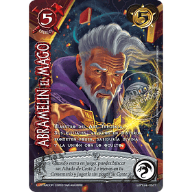 Abramelin el Mago LPE4 170/320