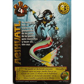 Acihuatl LPE4 127/320