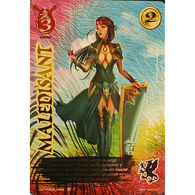 Maledisant LPE4 18/320