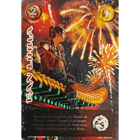 Fan Lihua LPE4 36/320