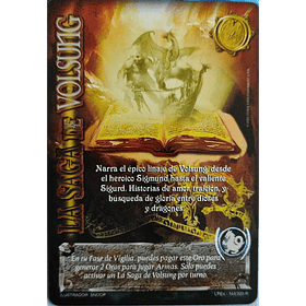 La Saga de Volsung LPE4 144/320