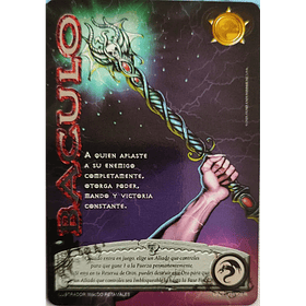 Báculo LPE4 116/320