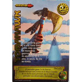 Tomahawk LPE4 126/320