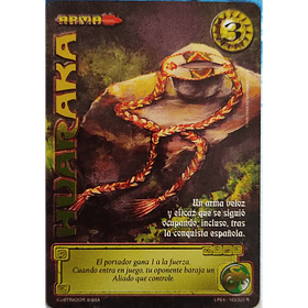 Huaraka LPE4 193/320