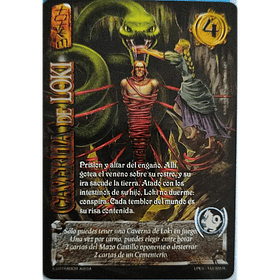 Caverna de Loki LPE4 143/320