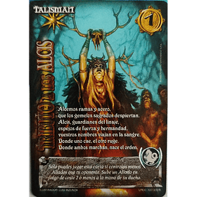 Tributo a los Alcis LPE4 137/320