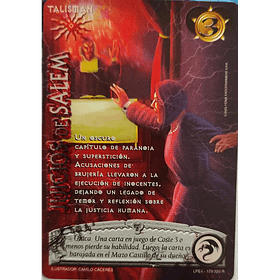 Juicio de Salem LPE4 179/320