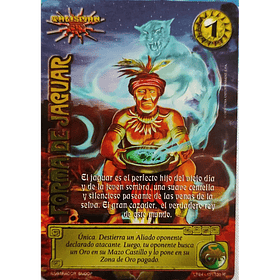 Forma de Jaguar LPE4 131/320