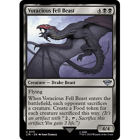Voracious Fell Beast / NM
