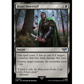 Bitter Downfall / NM