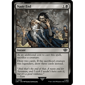 Nasty End / NM