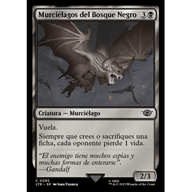 Murciélagos del Bosque Negro / NM