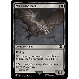 Mirkwood Bats / NM