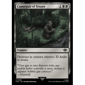 Conseguir el Tesoro / NM