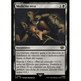 Medicina orca / NM