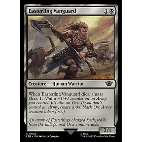 Easterling Vanguard / NM