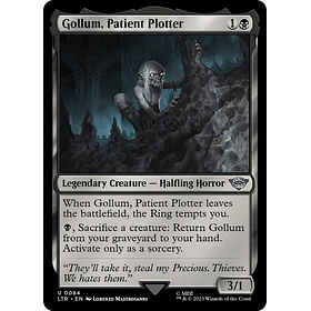Gollum, Patient Plotter FOIL / EX