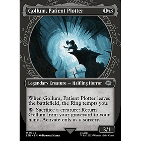 Gollum, Patient Plotter / NM