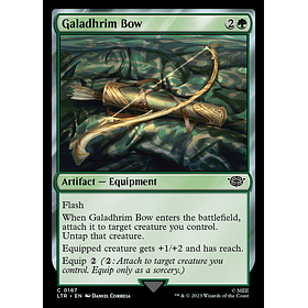 Galadhrim Bow / NM