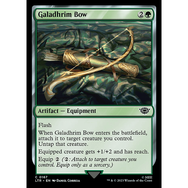 Galadhrim Bow / NM