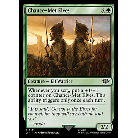 Chance-Met Elves / NM