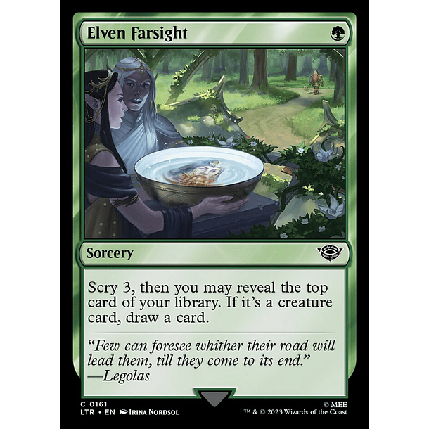 Elven Farsight / NM