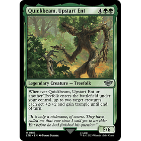 Quickbeam, Upstart Ent / NM