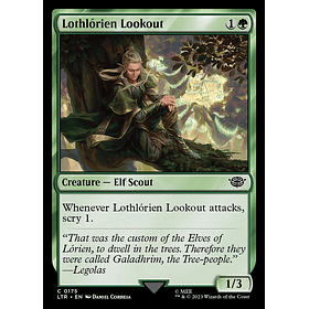 Lothlórien Lookout / NM