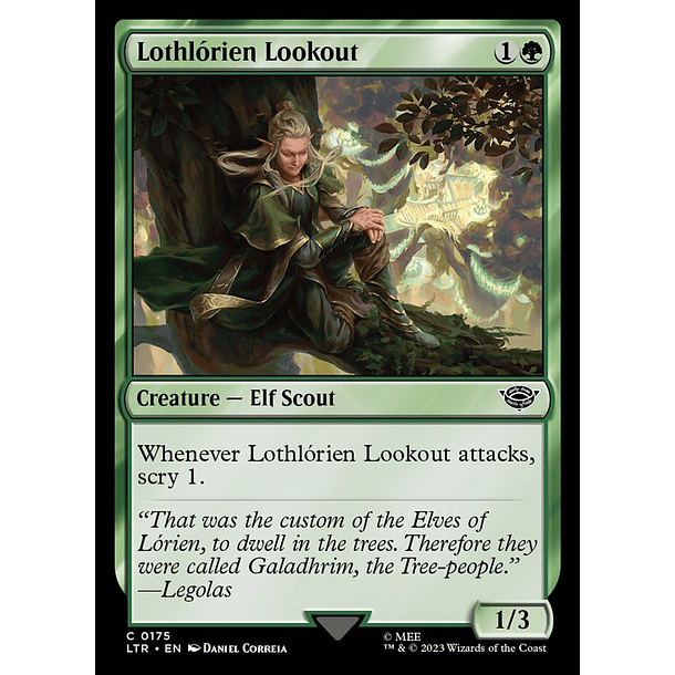 Lothlórien Lookout / NM