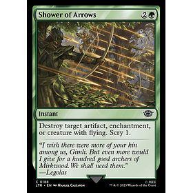 Shower of Arrows / NM