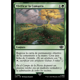 Vivificar la Comarca / NM