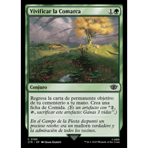 Vivificar la Comarca / NM