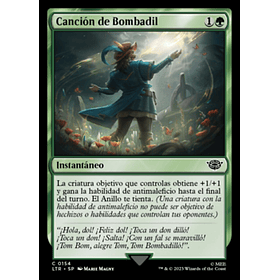 Canción de Bombadil / NM