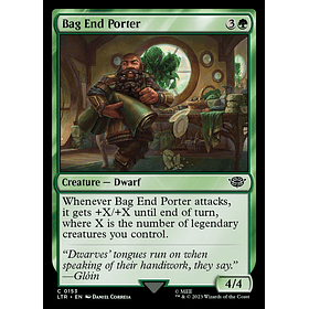 Bag End Porter FOIL / EX