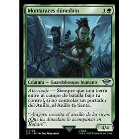 Montaraces dúnedain / NM