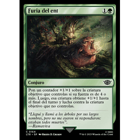 Furia del ent / NM