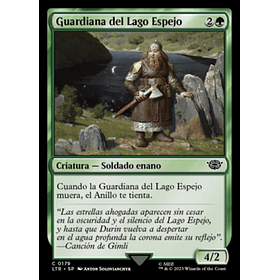 Guardiana del Lago Espejo / NM