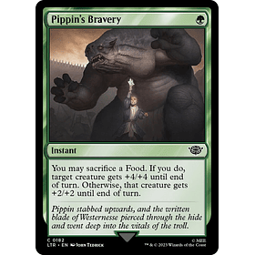 Pippin's Bravery / NM