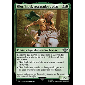 Glorfindel, rescatador audaz / NM