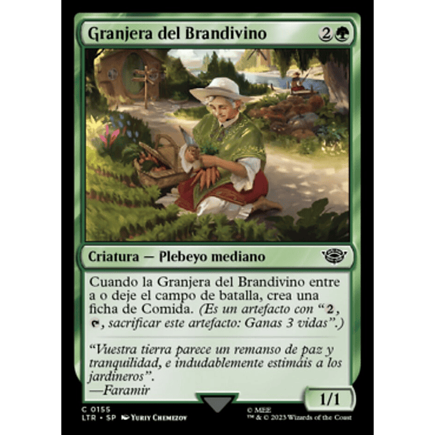 Granjera del Brandivino / NM