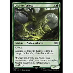Ucorno furioso FOIL / NM