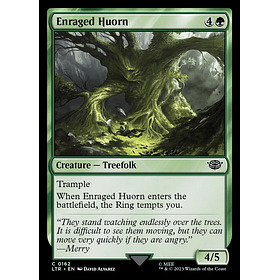 Enraged Huorn / NM