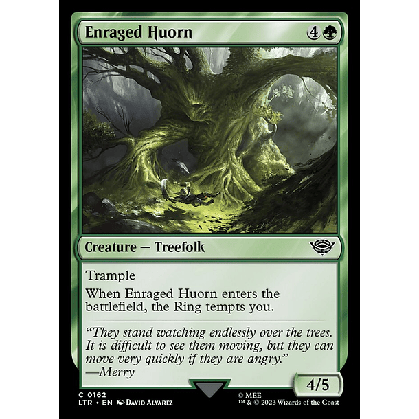 Enraged Huorn / NM