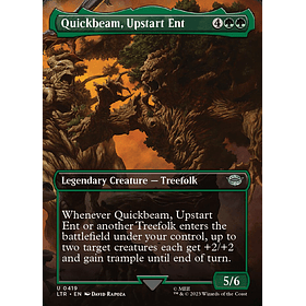 Quickbeam, Upstart Ent / NM