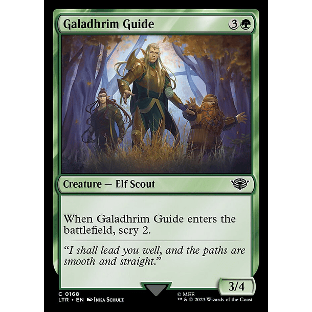 Galadhrim Guide / NM