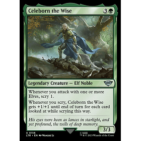 Celeborn the Wise / NM