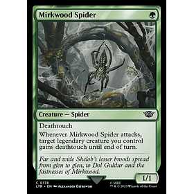 Mirkwood Spider / NM