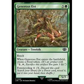Generous Ent / NM