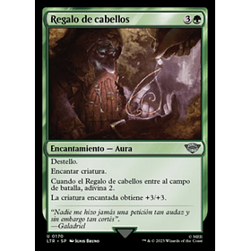 Regalo de cabellos / NM